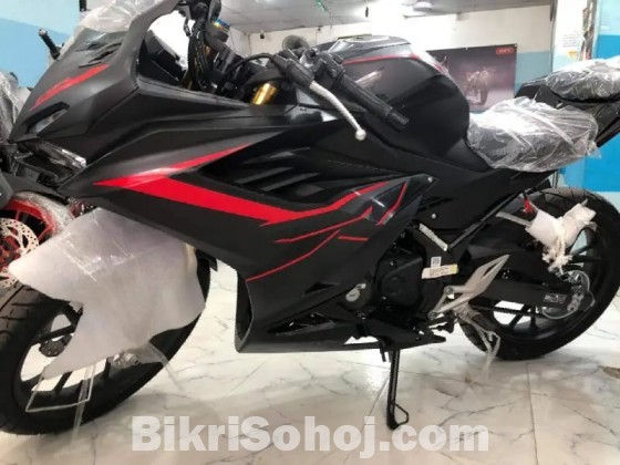 Honda cbr150r